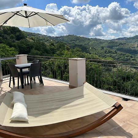 Ca'Del Borgo B&B Country House Ogliastro Cilento Chambre photo