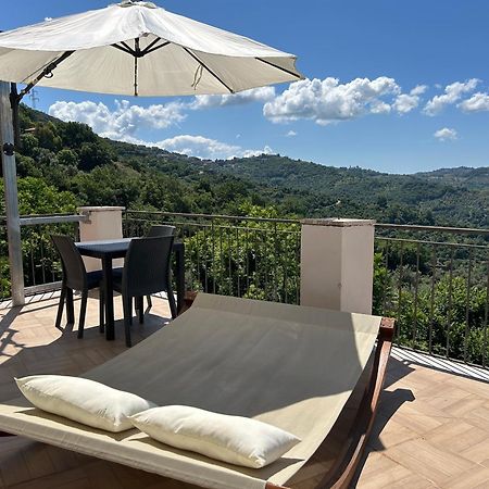 Ca'Del Borgo B&B Country House Ogliastro Cilento Extérieur photo